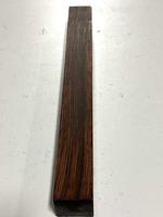 Cocobolo Rosewood Turning Square: 1-1/2 x 14-3/8